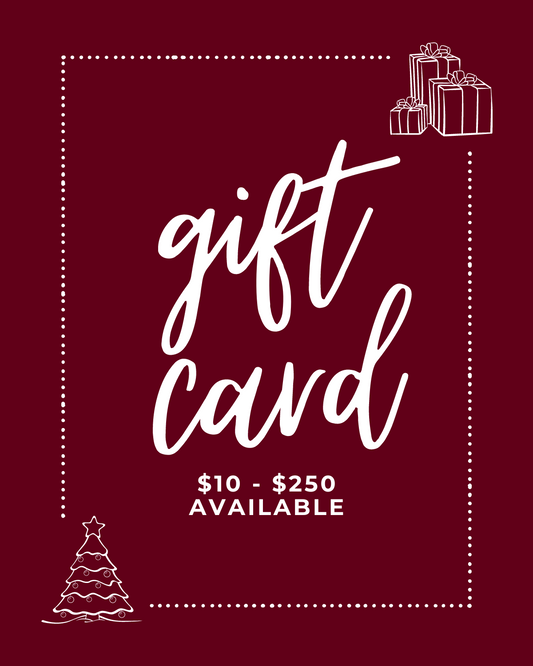 Nat's Label e-Gift Card